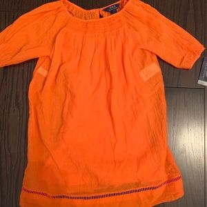 RalphLauren Polo girls blouse